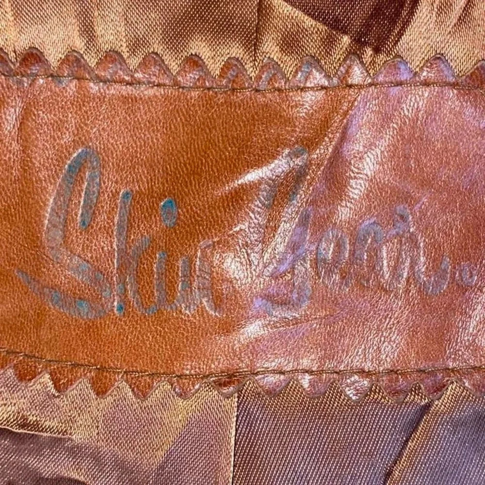 Leather Jacket - Picture 2 of 2